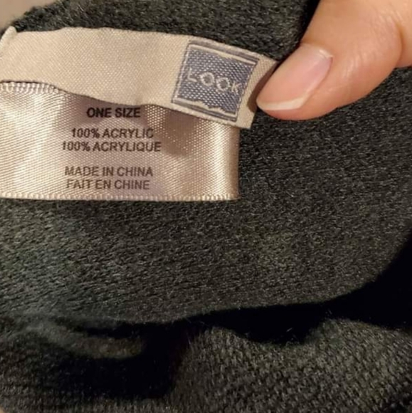 Shawl collar sweater vest - Picture 3 of 7